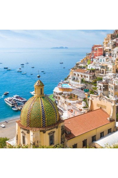 ITINERARY 6 DAYS IN NAPLES